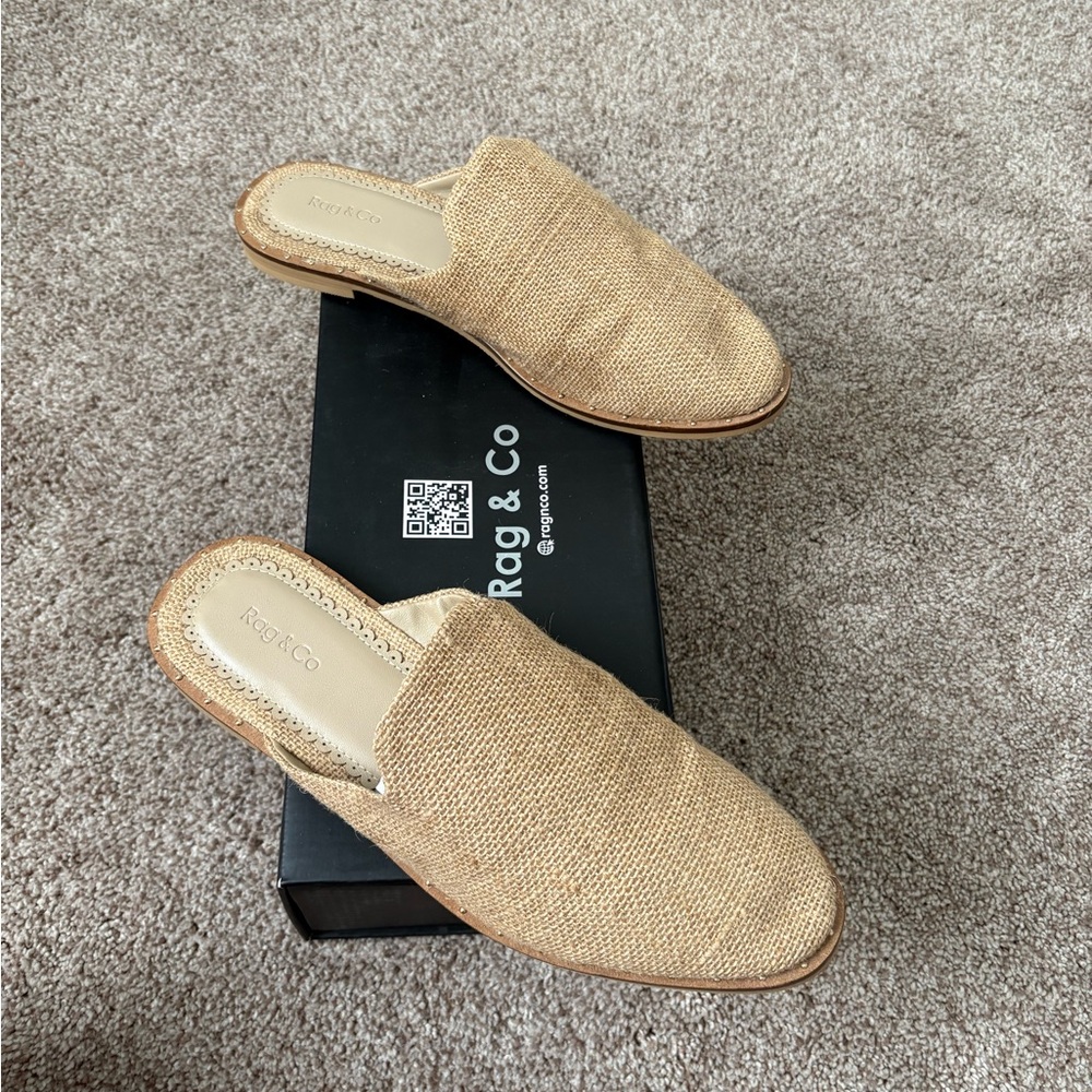 Rag & Co Lia Mule - Picture 7 of 8